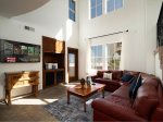 El Dorado Ranch San Felipe Rental Condo 76-3 by MySanFelipeVacation - living room
